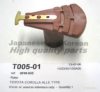 ASHUKI T005-01 Rotor, distributor